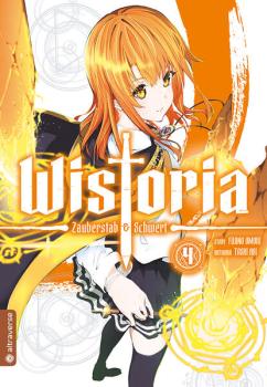 Manga: Wistoria - Zauberstab & Schwert 4