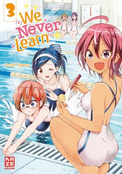 Manga: We Never Learn 03