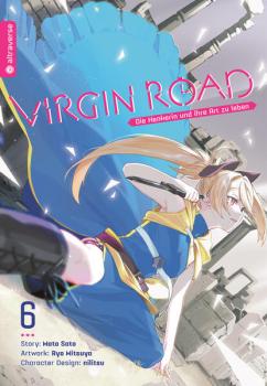 Manga: Virgin Road - Die Henkerin und ihre Art zu Leben 06