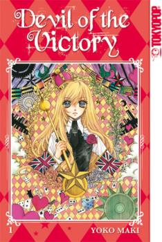 Manga: Devil of the Victory 01