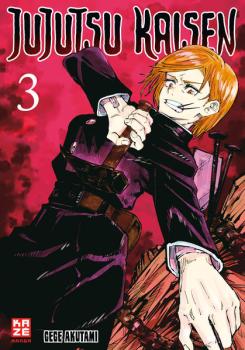 Manga: Jujutsu Kaisen – Band 3