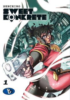 Manga: Sweet Konkrete