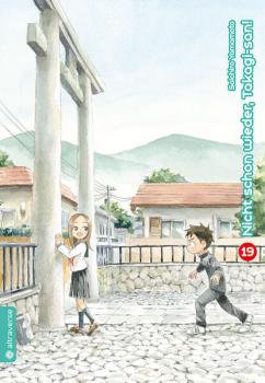 Manga: Nicht schon wieder, Takagi-san! 19