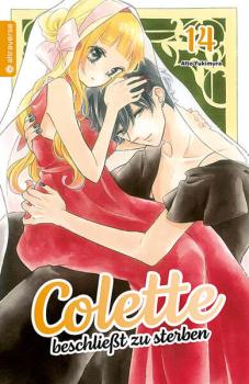 Manga: Colette beschließt zu sterben 14