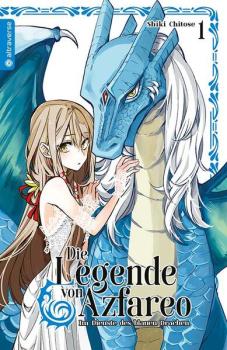 Manga: Die Legende von Azfareo Ultra Edition 01