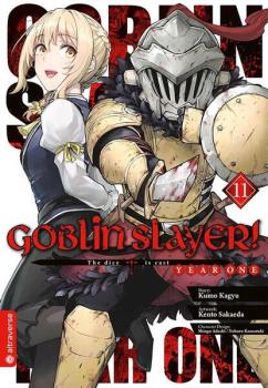 Manga: Goblin Slayer! Year One 11