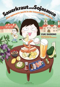 Manga: Sauerkraut und Sojasauce