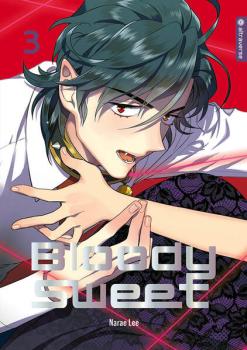 Manga: Bloody Sweet 03