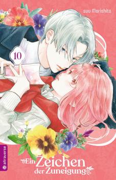 Manga: Ein Zeichen der Zuneigung 10