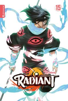 Manga: Radiant 15