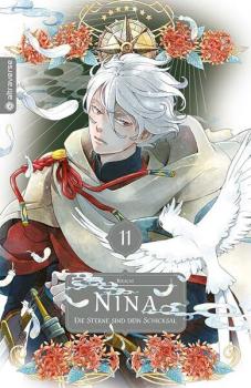 Manga: Nina - Die Sterne sind dein Schicksal 11