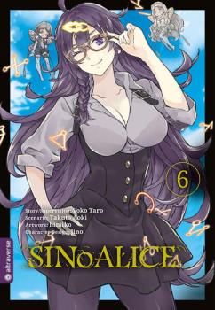 Manga: SINoALICE 06
