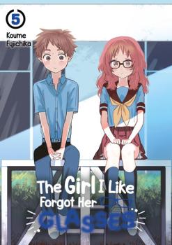 Manga: The Girl I Like Forgot Her Glasses – Band 05 (deutsche Ausgabe)