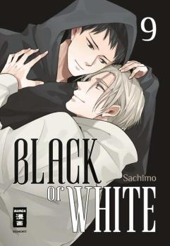 Manga: Black or White 9