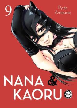 Manga: Nana & Kaoru Max 09 (inklusive limitierter Acryl-Figur)