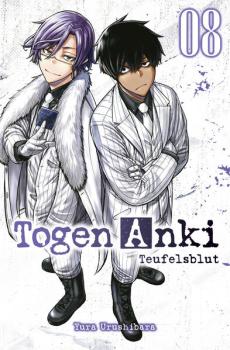 Manga: Togen Anki - Teufelsblut 08