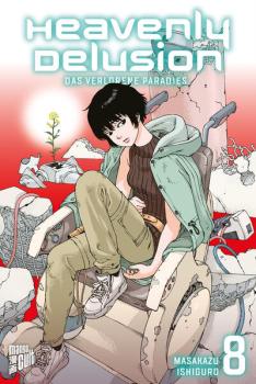 Manga: Heavenly Delusion - Das verlorene Paradies 8