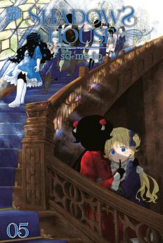 Manga: Shadows House 5