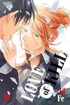 Manga: Love of Kill 13