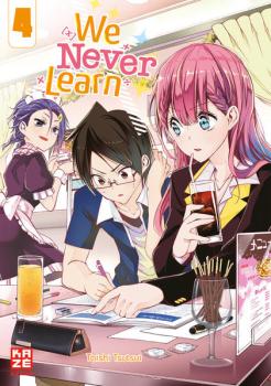 Manga: We Never Learn 04