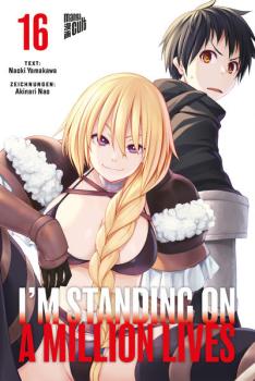 Manga: I'm Standing on a Million Lives 16
