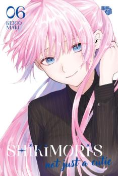 Manga: Shikimori's not just a Cutie 6