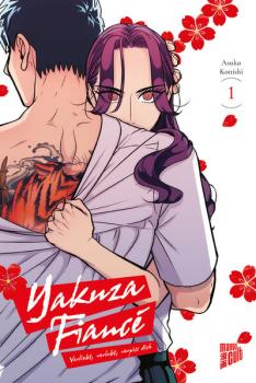 Manga: Yakuza Fiancé – Verliebt, verlobt, verpiss dich 1