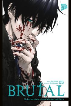 Manga: Brutal – Bekenntnisse eines Mordermittlers 5