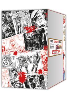 Manga: Fist of the North Star Master Edition 6 mit Sammelschuber (Hardcover)