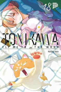 Manga: TONIKAWA - Fly me to the Moon 18