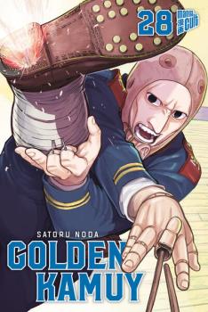 Manga: Golden Kamuy 28