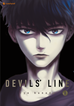 Manga: Devils' Line – Band 8