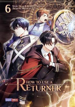 Manga: How to use a Returner 06