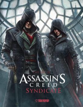 Manga: Assassin's Creed®: The Art of Assassin`s Creed® Syndicate (Hardcover)