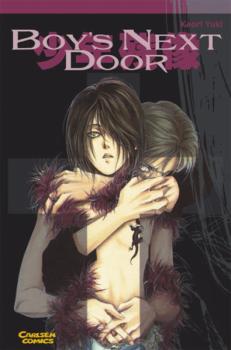 Manga: Boy's Next Door
