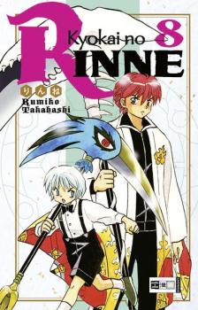 Manga: Kyokai no RINNE 8