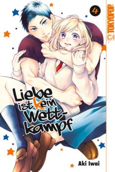 Manga: Liebe ist (k)ein Wettkampf 04