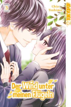 Manga: Der Wind unter meinen Flügeln 03