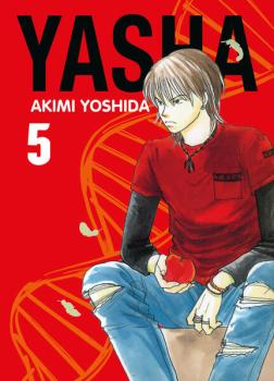 Manga: Yasha 05