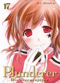 Manga: Plunderer - Die Sternenjäger 17
