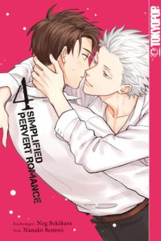 Manga: Simplified Pervert Romance 04