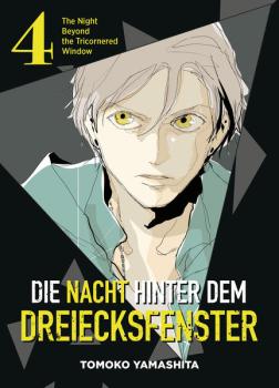 Manga: Die Nacht hinter dem Dreiecksfenster 04