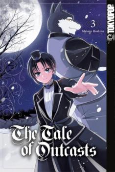 Manga: The Tale of Outcasts 03