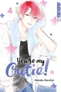 Manga: You're My Cutie! 04