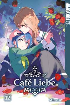 Manga: Café Liebe 12
