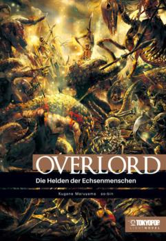 Manga: Overlord Light Novel 04