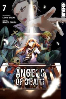 Manga: Angels of Death 07