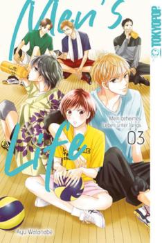 Manga: Men's Life - Mein geheimes Leben unter Jungs 03