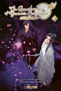 Manga: The Grandmaster of Demonic Cultivation – Mo Dao Zu Shi 06 (Manhua)