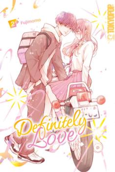 Manga: Definitely Love 02